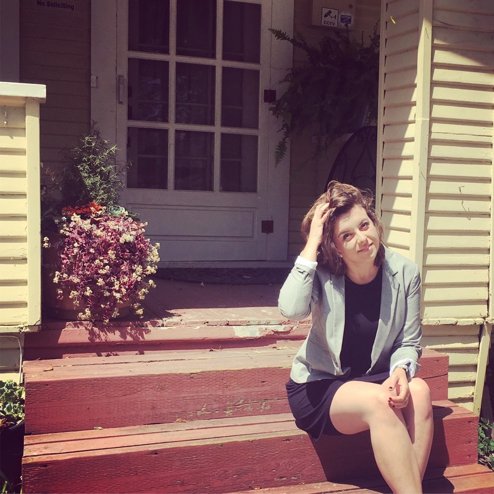 Meet your Posher, Margaret